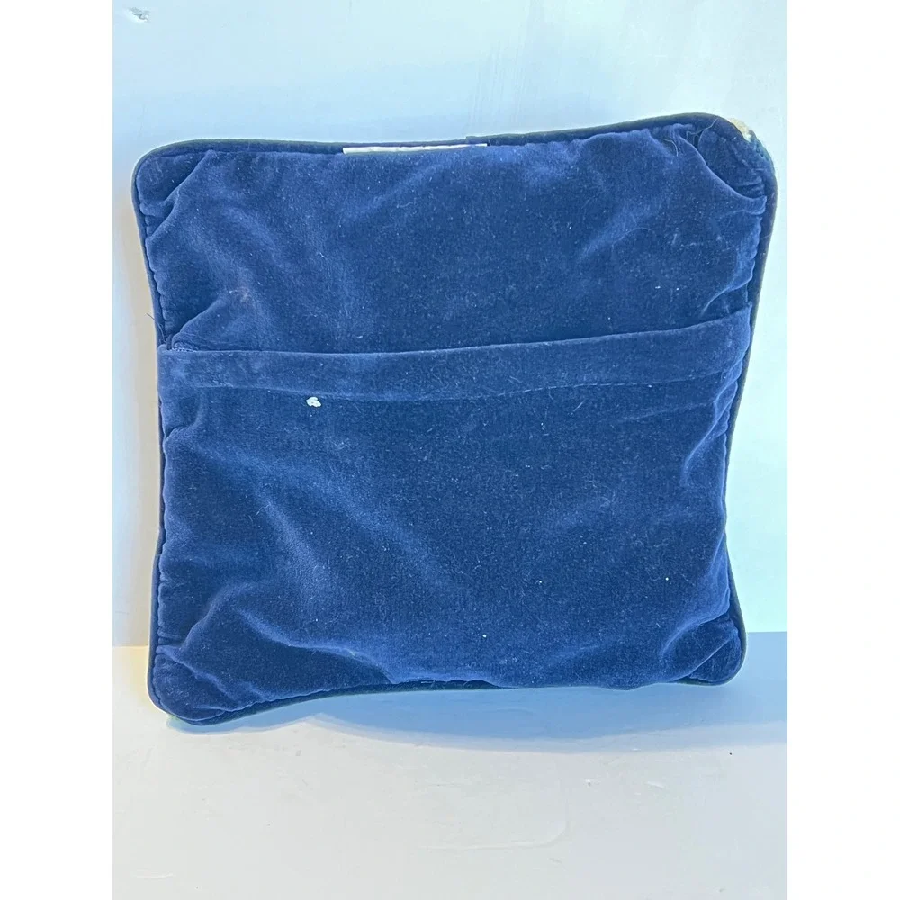 Unbranded hand stitched